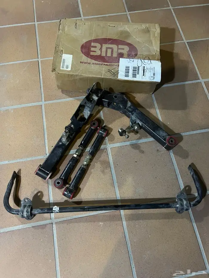 سسبنشن خلفي BMR للكمارو 0