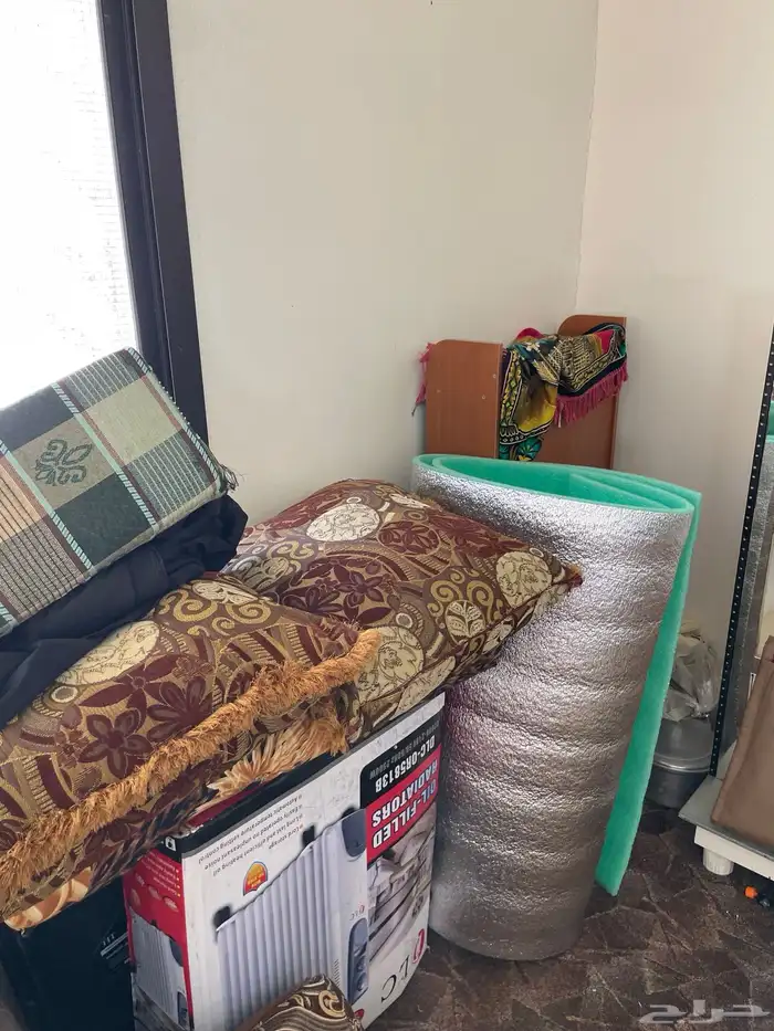 غرف نوم مستخدمة   مكيفات   دروج مطبخ 0