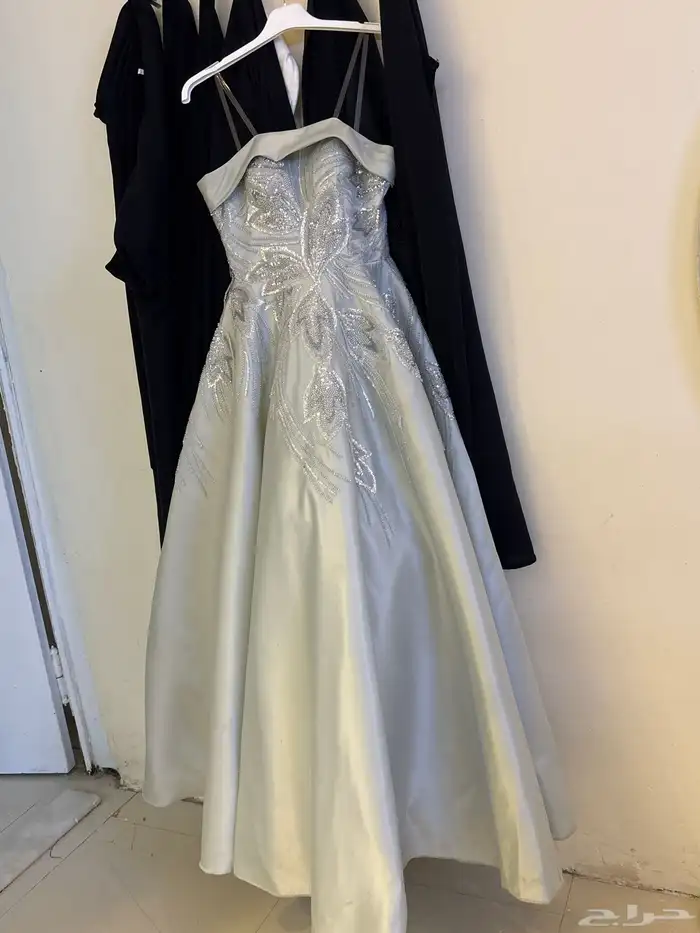 فستان جديد ما لبسته الا مره وحده 0