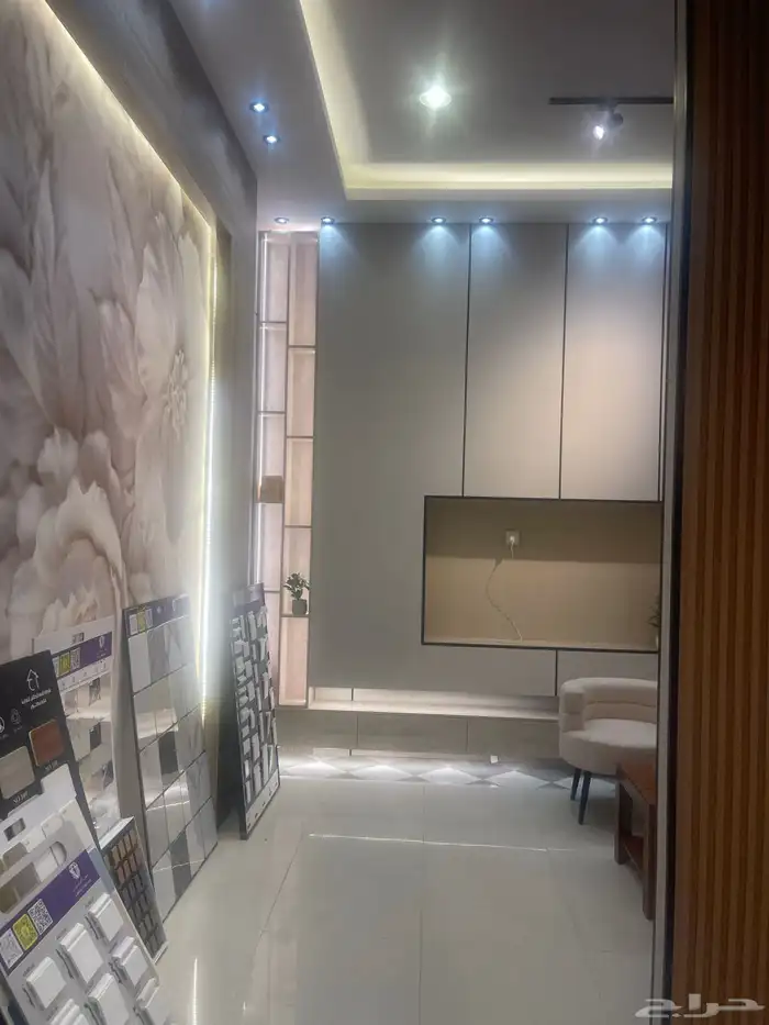 شيبورد باركية ديكورات بديل رخام بديل حجر 58