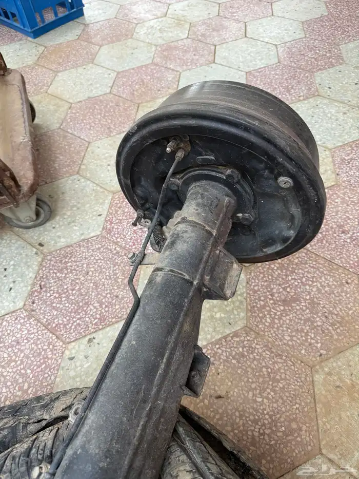 دفرنس شاص خلفي رفرف 2015 دفلوك 3