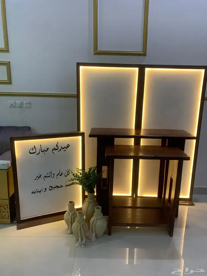 تنسيق حفلات طاولات عشاء كوش مداخل استقبال 0