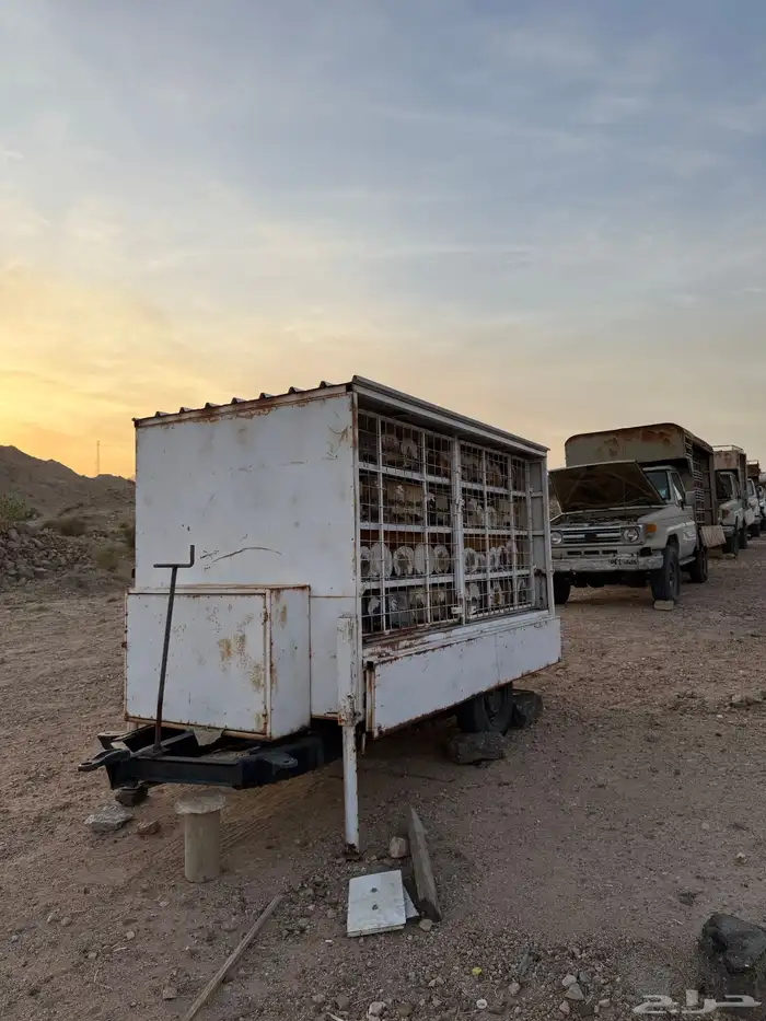 مقطورة 0