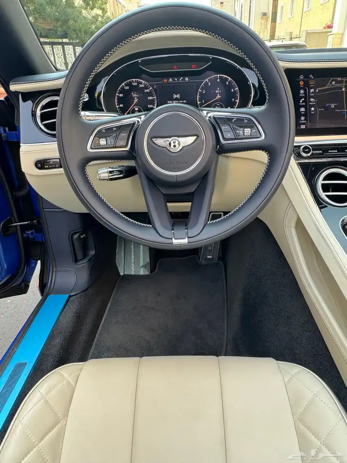 بنتلي GT 2021 8