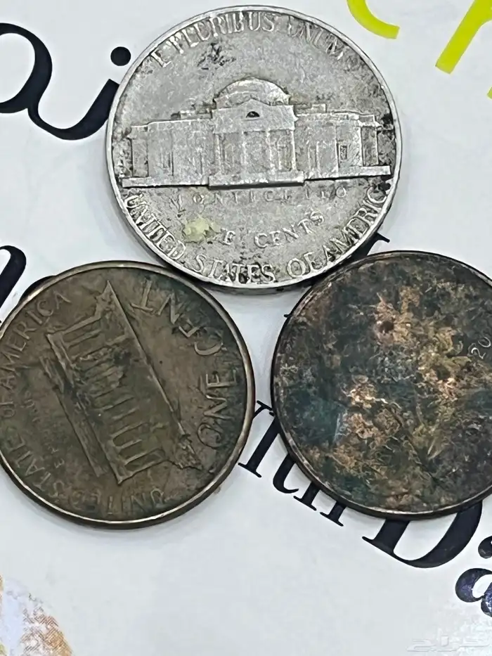 عملات امريكية قديمه 1973 0