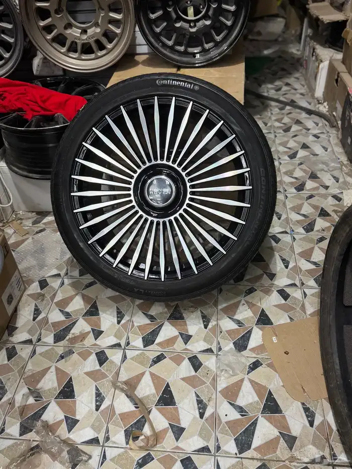 جنوط رنج روفر منصوري موديل 2021 15