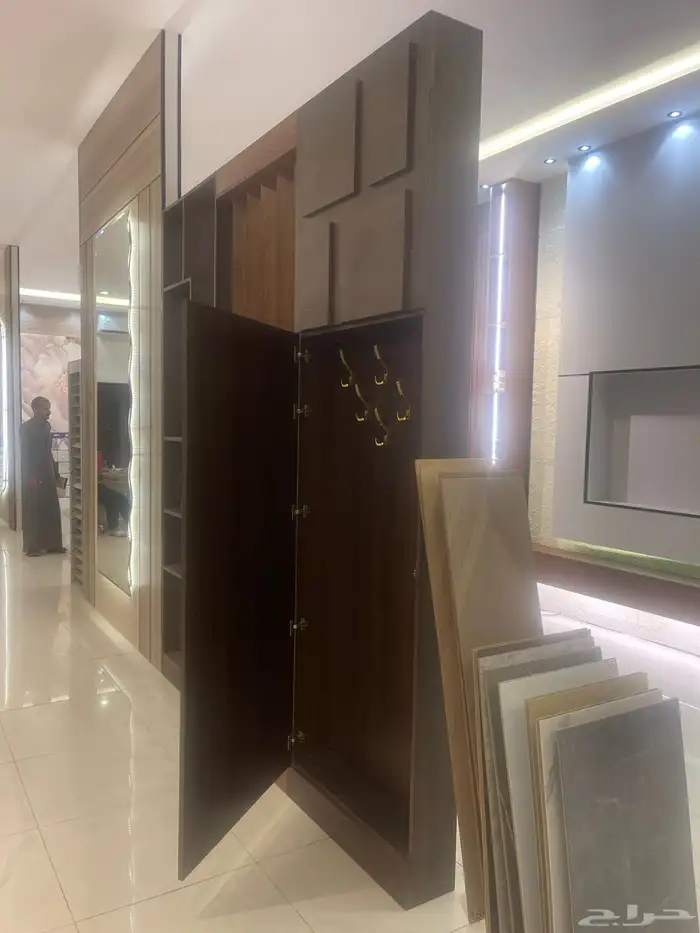 شيبورد باركية ديكورات بديل رخام بديل حجر 66