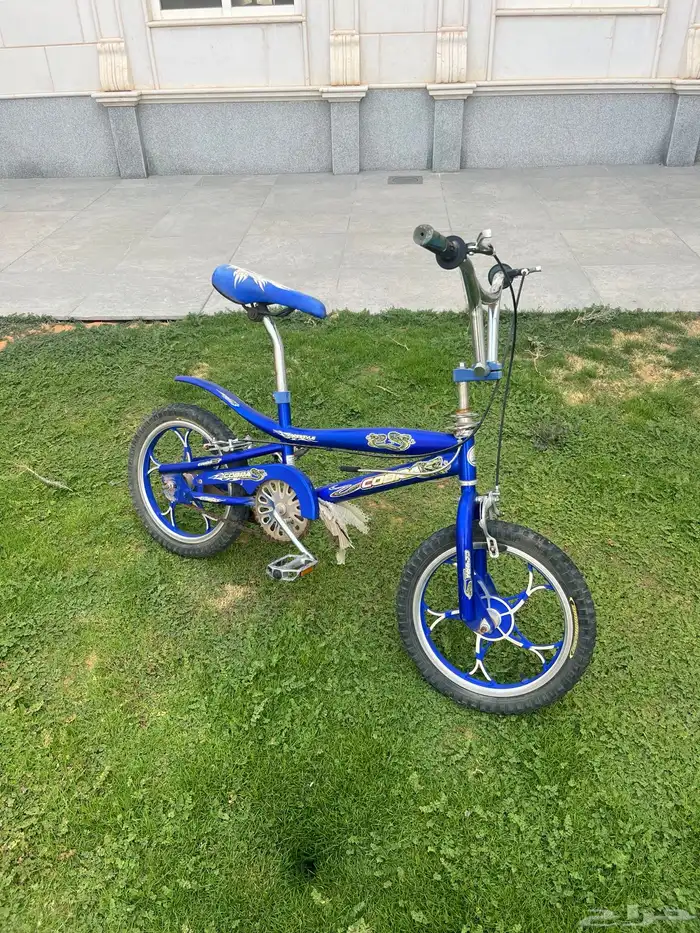 سيكل شركة كو برا استعمال قليل 2