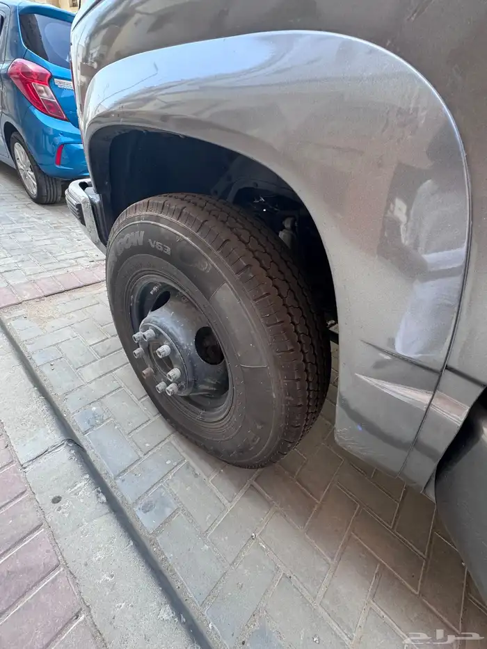 جمس غمارتين حوض موديل 2000 ديزل 8