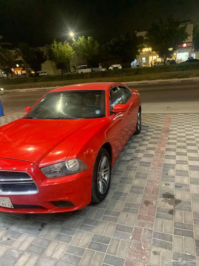 دودج تشارجر SE 2014 7