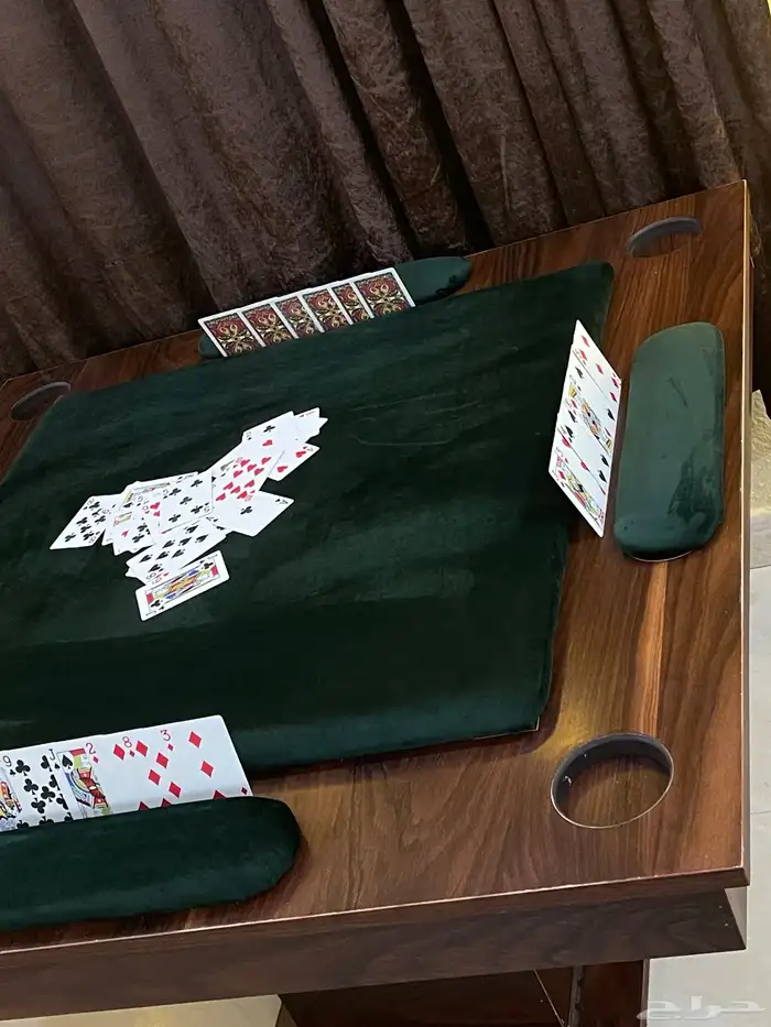 طاولات بلوت جميع المقاسات 55