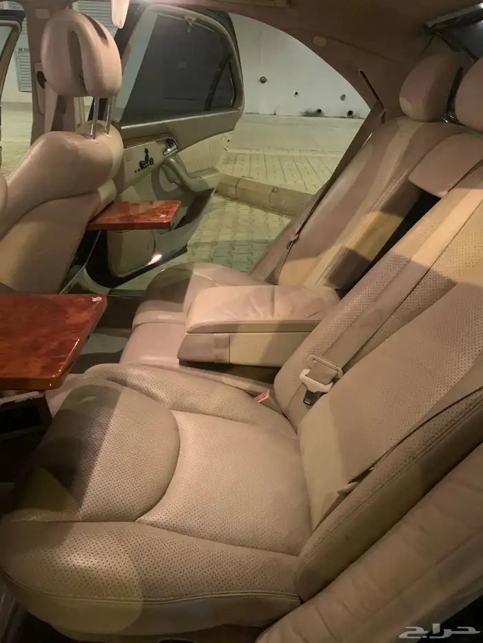 مرسيدس S500 17