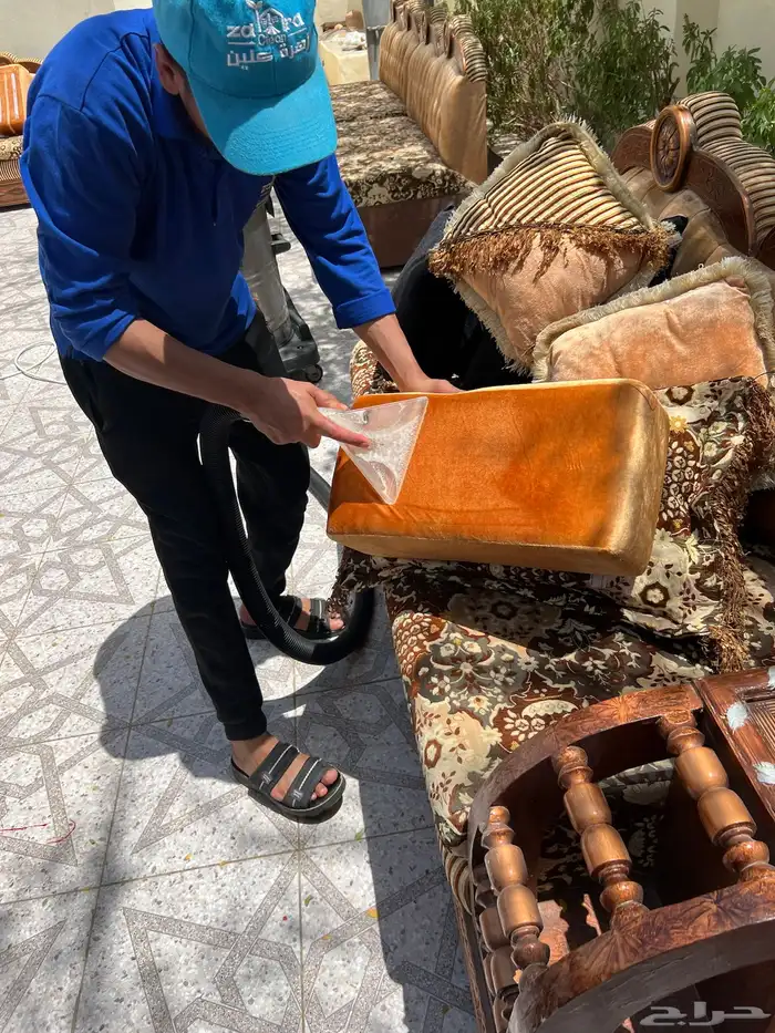 شركة تنظيف غسيل مجالس كنب سجاد خزانات مطابخ شقق فلل أحواش 3