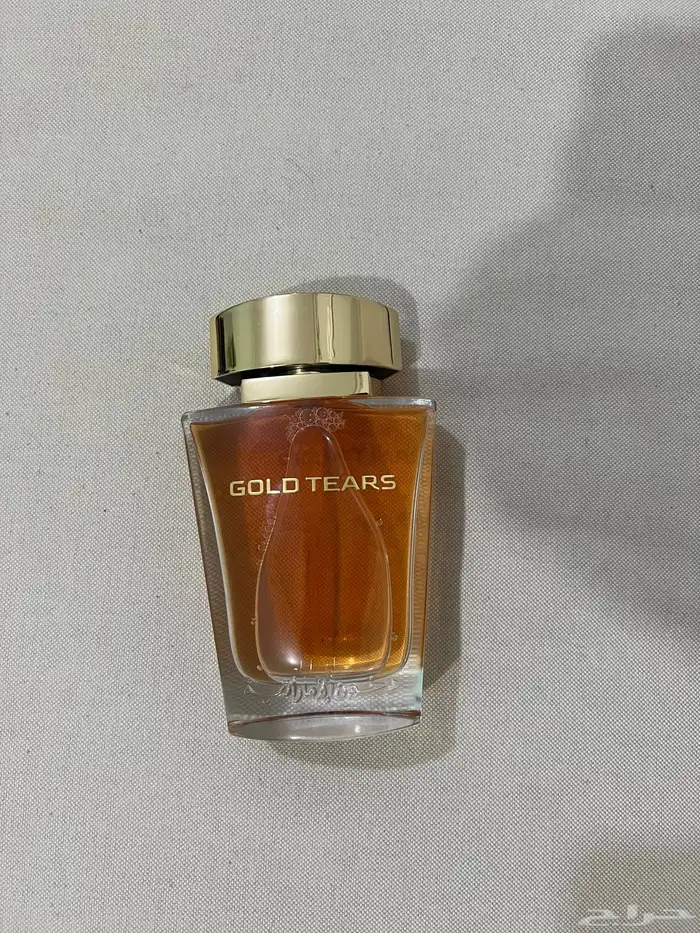 عطر قولد تيرز من دخون 0
