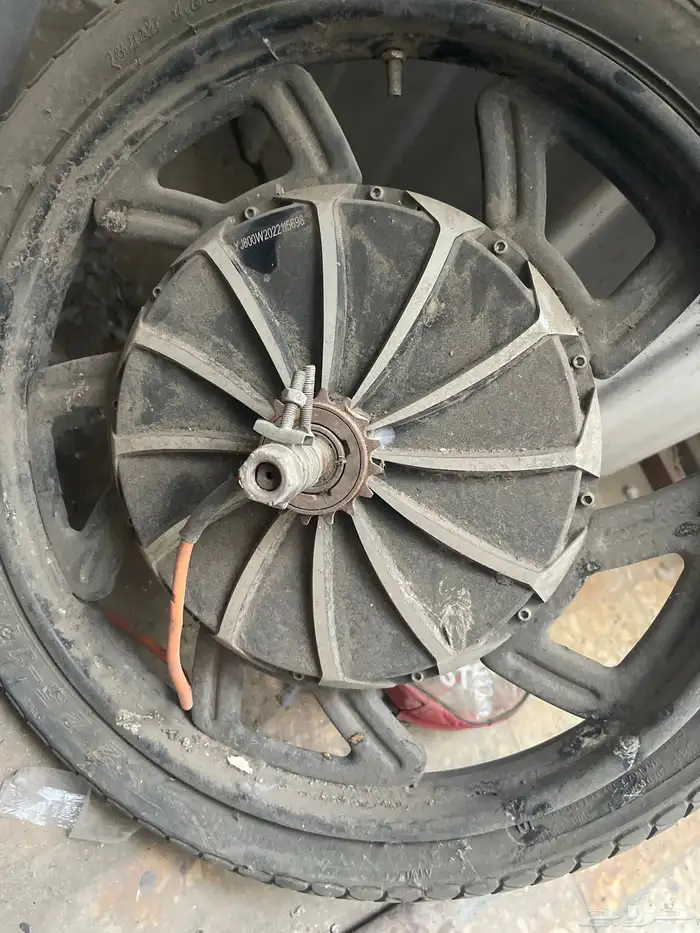 دنمو دارجه مقاس 20 الجنط احول الدنمو شغال مافيه اي مشكله 0