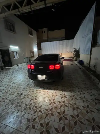 ماليبو فل كامل بصمه الون اسود لامع 5