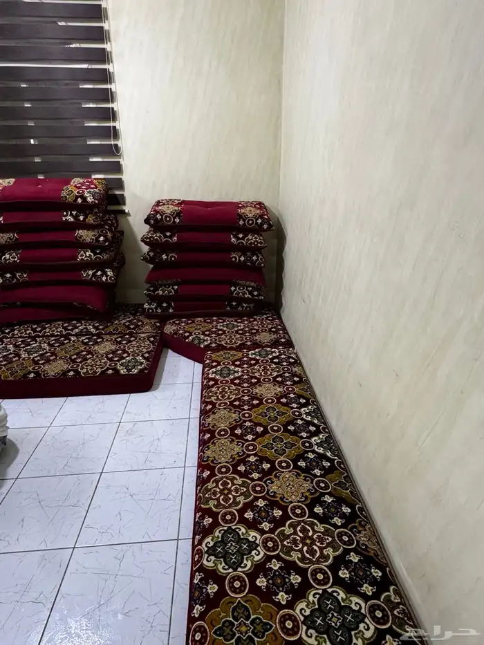 مجلس ارضي مقاس 4 5 2