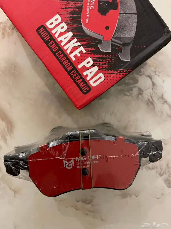 فحمات بريكات MG ZS امامي وخلفي جودة عالية 0