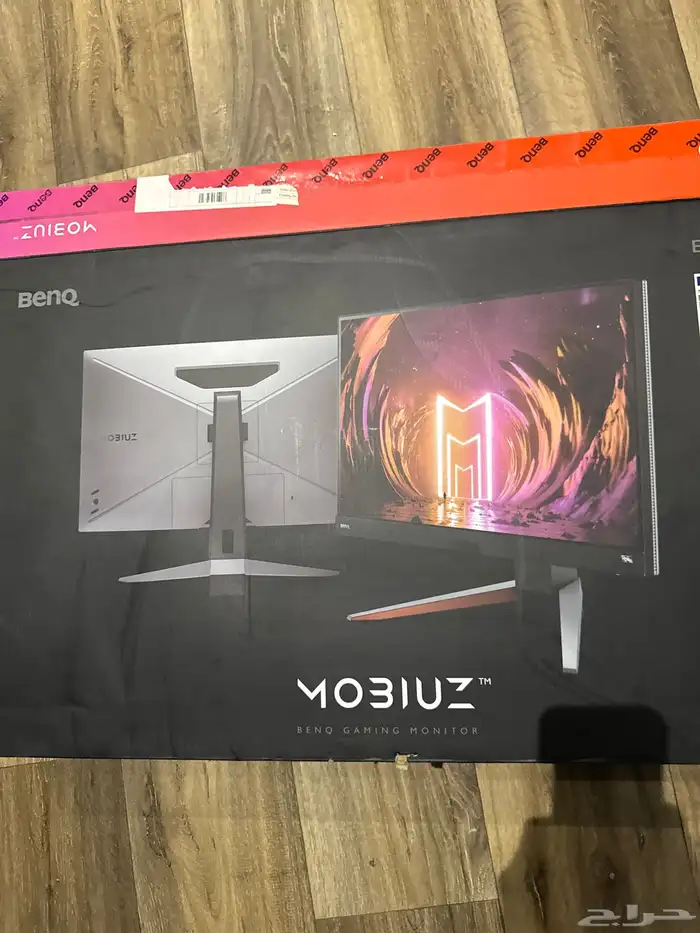 شاشة benq 2k 165hz ips 27inch تم البيع 3