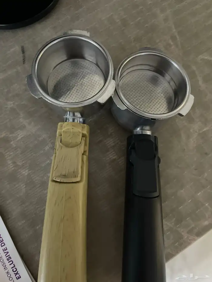 مكينة قهوة dlc 3