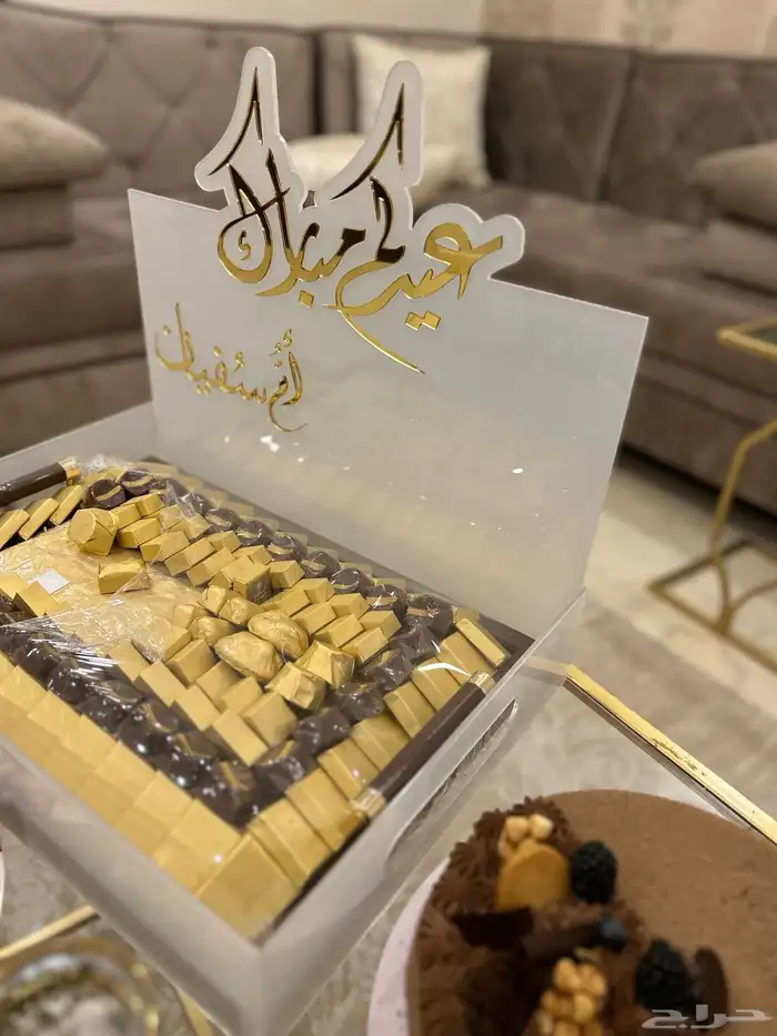 تقديمات اكريلك فخمه 1