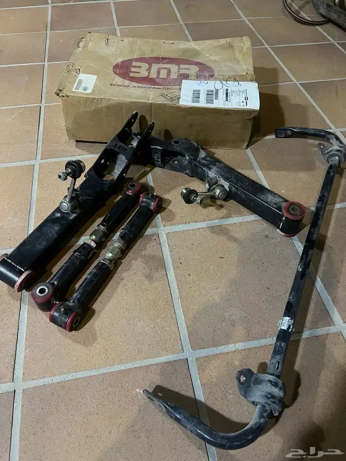 سسبنشن خلفي BMR للكمارو 1