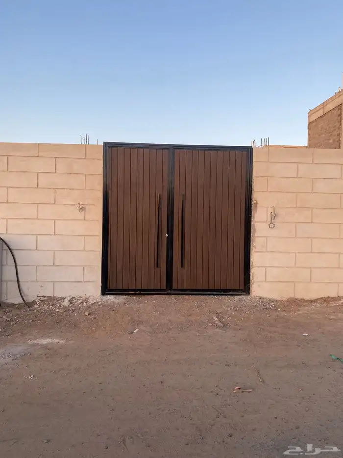 ورشة شوران للحداده  واعمال بديل الخشب والكلادن 6