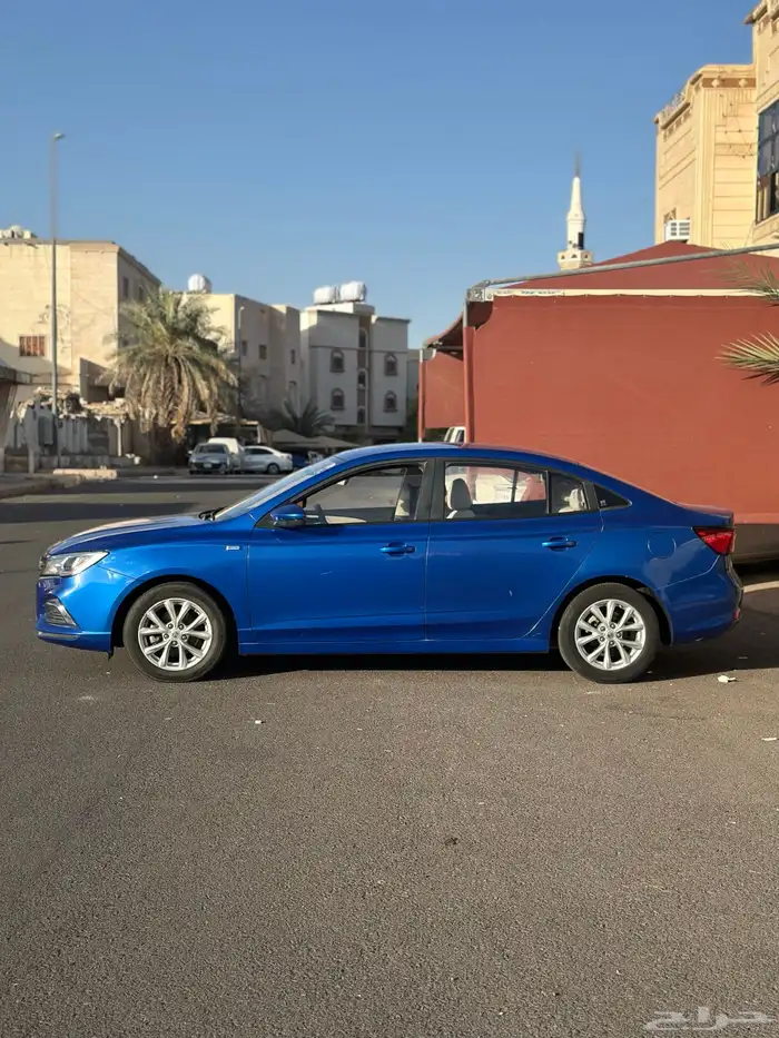 تم البيع ام جي 5 3