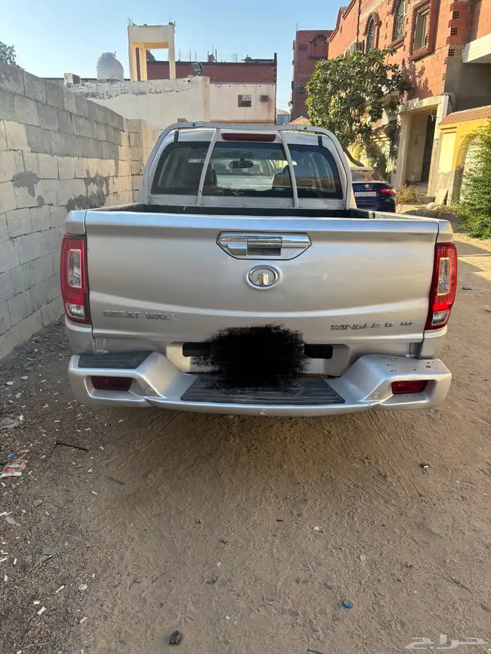 ونجل 6 بنزين نظيف ومشروط باذن الله 3