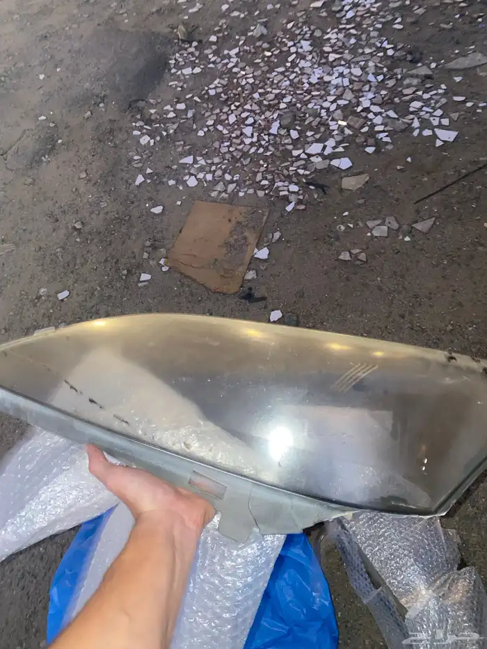 قزاز شمعات لكزس es350 موديل 2007 الوكالة 0