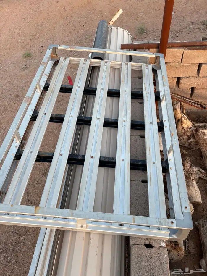 سله جيب لاند كروزر GX مديل 2000 1