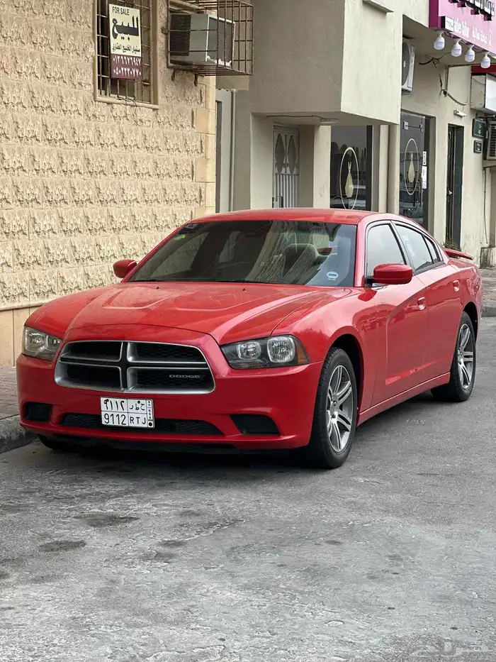دودج تشارجر SE 2014 10