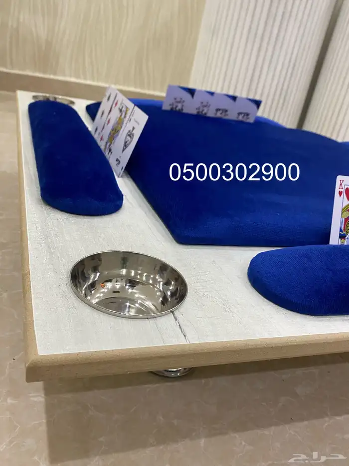 طاولات بلوت جميع المقاسات 29