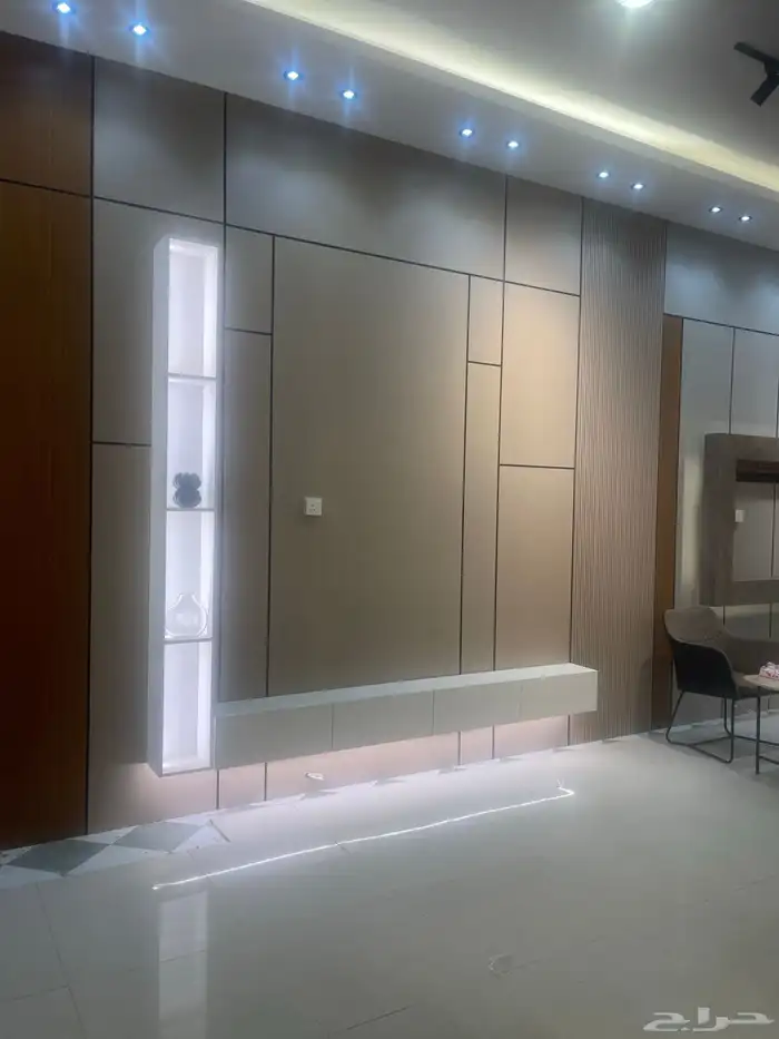 شيبورد باركية ديكورات بديل رخام بديل حجر 63