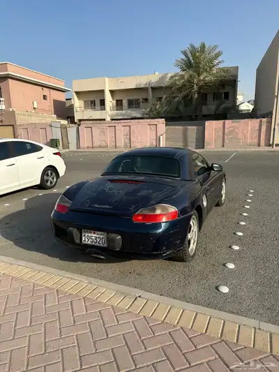 للبيع بورش بوكستر 0