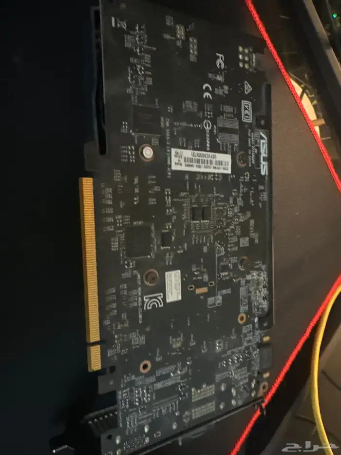 كرت شاشة GTX950. 2GB 1