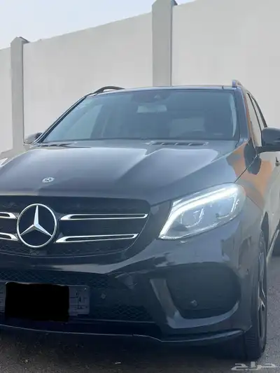 مرسيدس GLE 400 2018 0