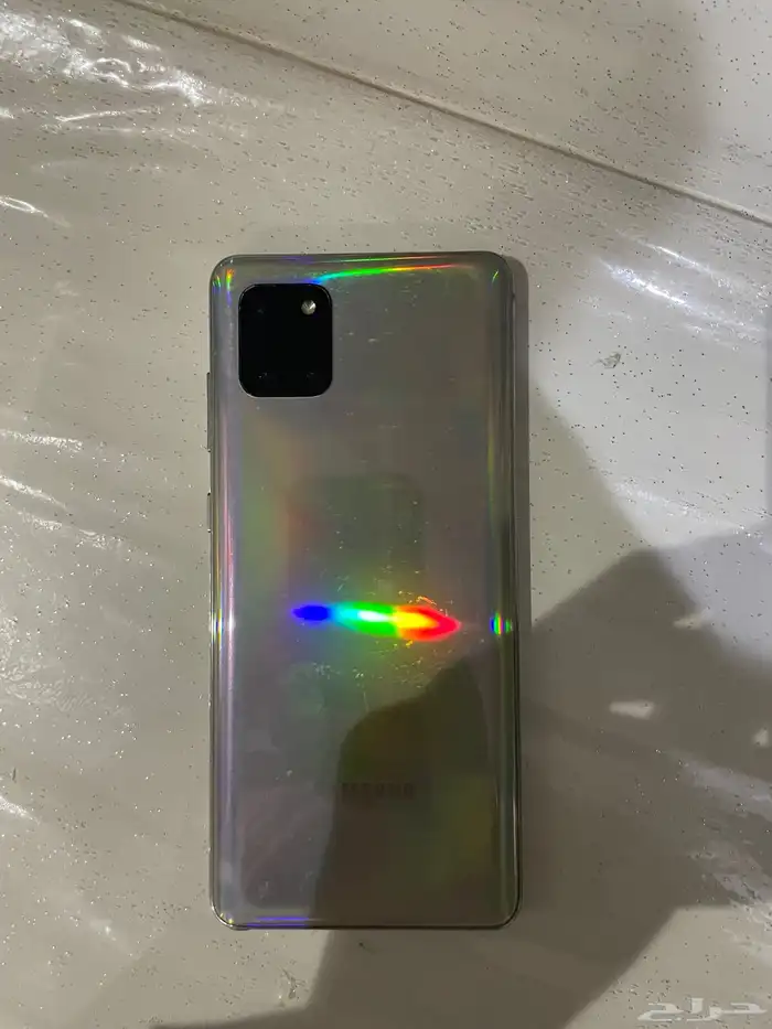 Samsung Galaxy Note 10 Lite 1