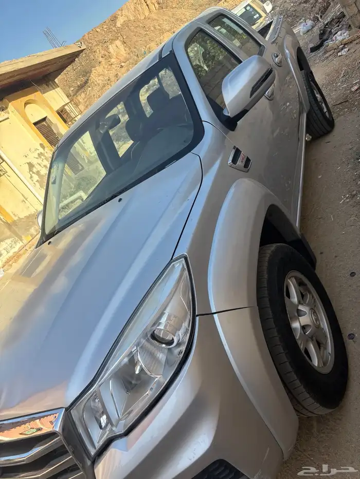 ونجل 6 بنزين نظيف ومشروط باذن الله 2