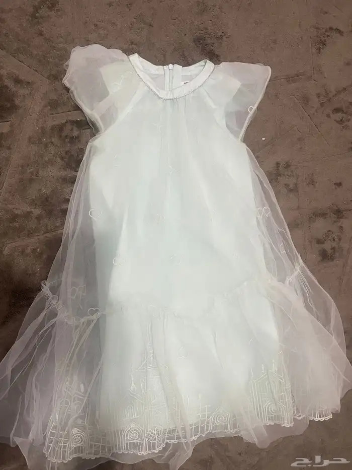 فستان بناتي من محل بالابالا balabala 2