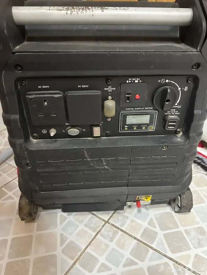 ماطور كاتم لونسن 3500 1