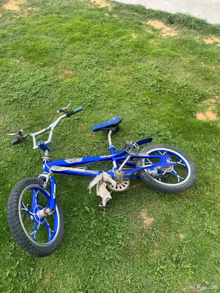 سيكل شركة كو برا استعمال قليل 3