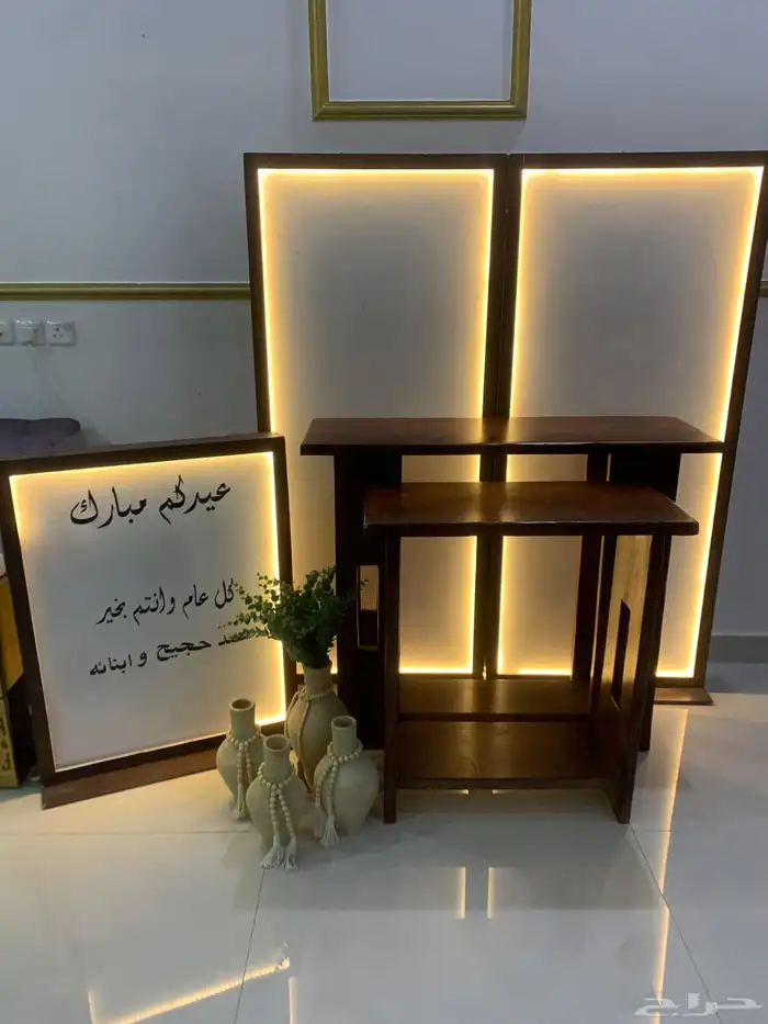 تنسيق حفلات طاولات عشاء كوش مداخل استقبال 1