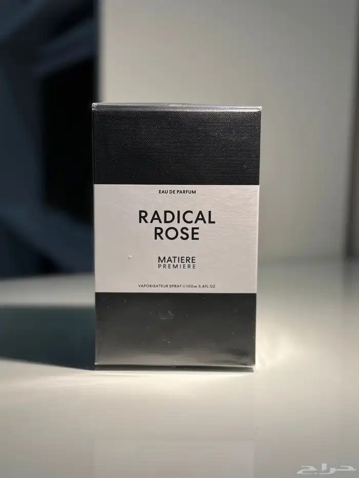 عطر راديكال روز (مباع) 0