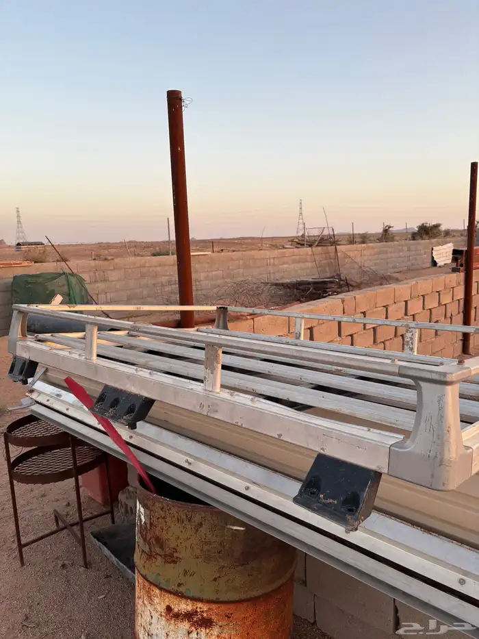 سله جيب لاند كروزر GX مديل 2000 3