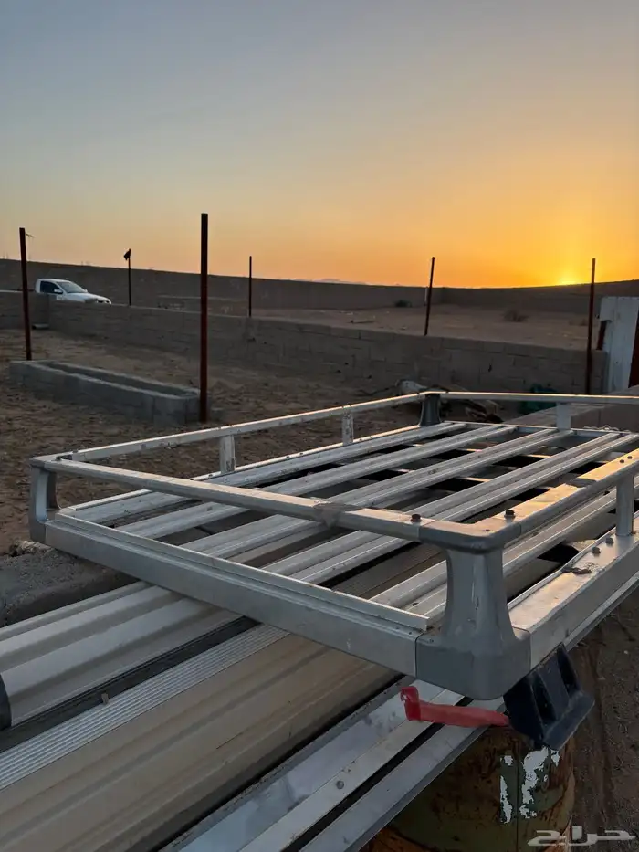 سله جيب لاند كروزر GX مديل 2000 2