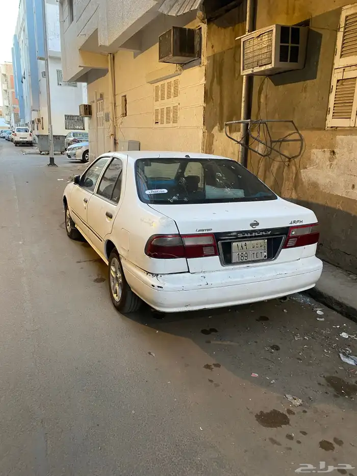 صني موديل 2000 للبيع وبدل 4