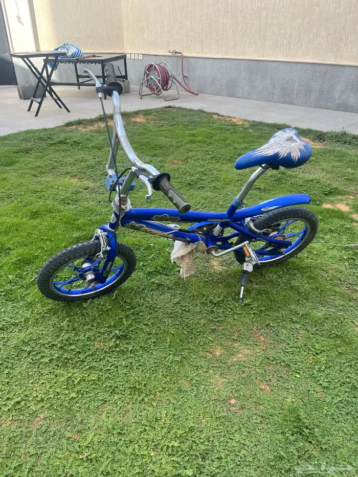 سيكل شركة كو برا استعمال قليل 4