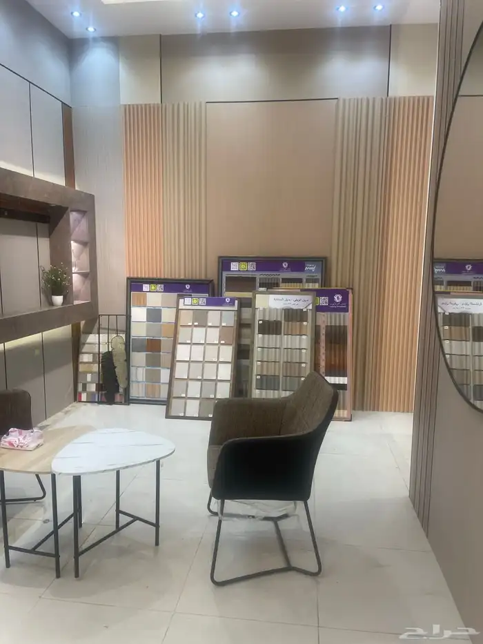 شيبورد باركية ديكورات بديل رخام بديل حجر 61