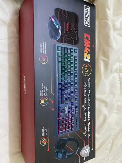 اكسسوارات pc كيبورد ب 230 3